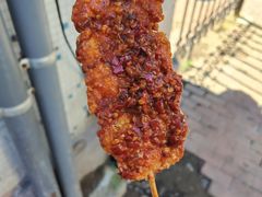 自制鸡排-辽B·小串(总店)