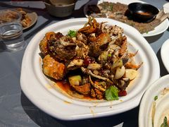 -肥肥虾庄·金牌油焖大虾(杨园滨江时代walk店)