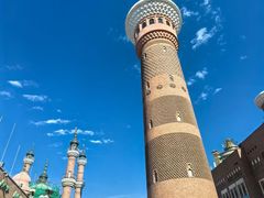 -新疆国际大巴扎