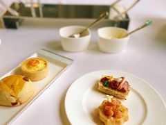 -上海和平饭店华懋阁 Cathay Room