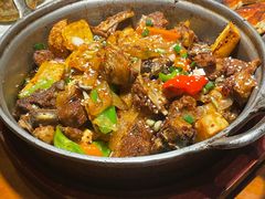 -青海名吃尕张娃非遗烤肉(海湖总店)