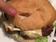 -Fergburger(皇后镇店)