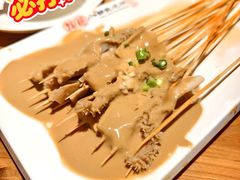 -福苗小骆驼烧烤(望京店)