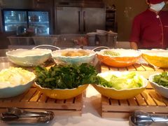-威珀斯酒店·珀萃美食餐厅 | 海鲜刺身·现烤生蚝·特色烤肉