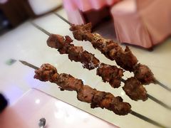 羊肉串-烤肉宛饭庄(南礼士路店)