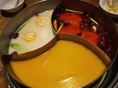 -青瓷火锅料理(西单大悦城店)
