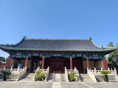 -历代帝王庙博物馆