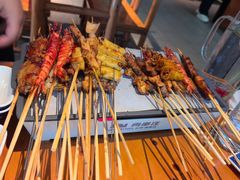 -肉串汪(月坛店)