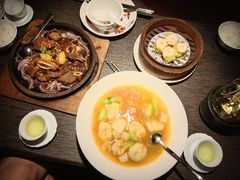 -广州花园酒店荔湾亭·地道点心·粤式饮茶