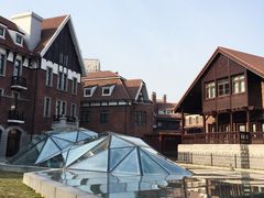 -天津津利华酒店