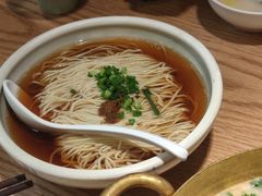 老牌虾籽阳春面-苏小柳点心·手作小笼包(新街口分院店)