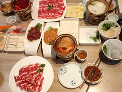 -古关火锅店(古北水镇景区店)