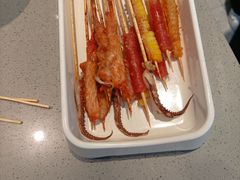-半天妖烤鱼(长安万达广场店)
