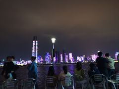-武汉两江游览·夜游长江(汉口粤汉码头)