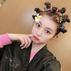 -In Style造型