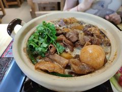 -牛腩之旅·牛腩牛杂煲(光启城美食城店)