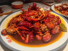 -杨氏青龙虾·羊蝎子(金盛路总店)