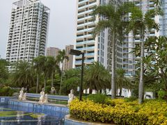 -三亚凤凰水城凯莱度假酒店