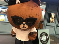 -line friends(明洞旗舰店)