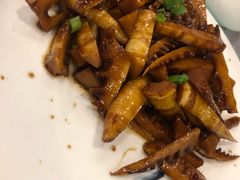 招牌油焖春笋-三六三杭州菜(水上总店)