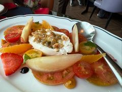 布拉塔芝士-福楼法餐厅FLO