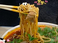 -汪胖子襄阳牛肉面(华丰路店)