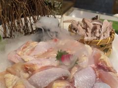 -洪氏嗨捞·猪肚鸡火锅(阳光天地店)