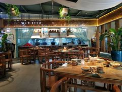 大堂-水煮三国·川鲁江湖菜(香山店)