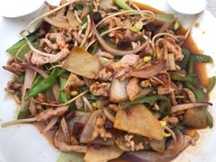 辣椒肉丝-泸州川菜馆