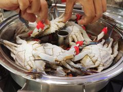 -藜爱·山海情海鲜自助(万达广场店)