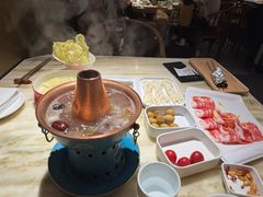 -涮福記·现切牛羊肉火锅(世纪汇店)