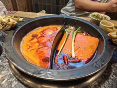鸳鸯锅-蜀大侠火锅(春熙路店)