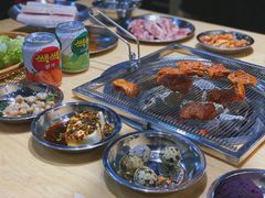 -麻蒲碳烤肉(梅花园店)