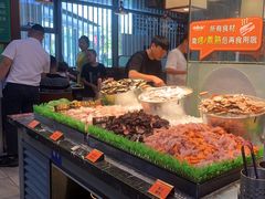 -非烤勿扰韩料自助烤肉(松山湖万科店)