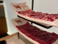 -左庭右院鲜牛肉火锅(环球港店)