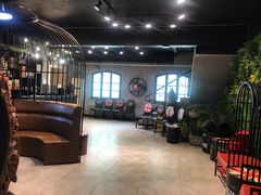 大堂-四海蒸鲜蒸汽海鲜自助(北戴河店)