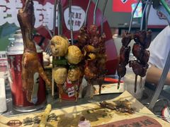 -钱锋炭缸烧烤(南湖大路总店)