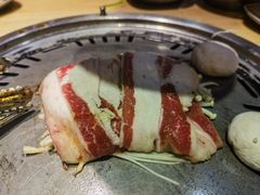 -麻蒲碳烤肉(嘉禾东平地铁站19号店)