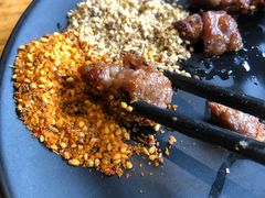 -悦屋老板娘的烤肉店(紫薇田园店)