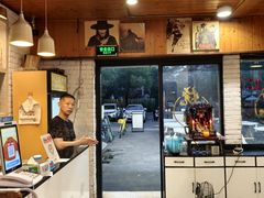 -狮龙啤酒烧烤屋(建二路店)