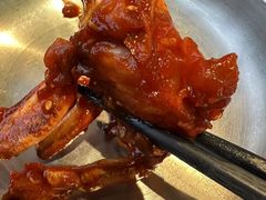 -农乐园炭火烤肉(繁花中心店)