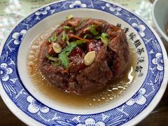 蜜汁锤藕-粗茶淡饭(东关街店)