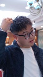-男先生男士理发馆