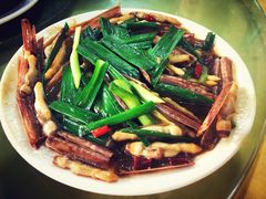 炒竹蛏-莲花公园煎蟹(总店)
