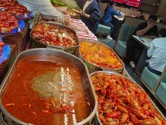 -深海聚汇·牛榴宴·自助料理(江宁万达店)