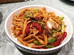 -纳瓦新疆菜(银都店)