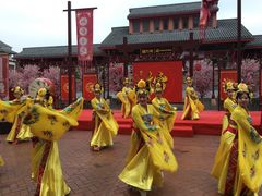 -芜湖方特东方神画