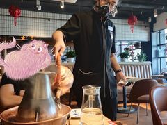 -京涮铜锅涮肉(华贸店)