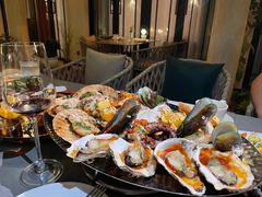 -Osteria Garden 生蚝花园餐厅(原进贤路店)