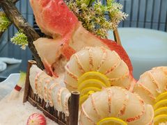 -东海滙舟山海鲜(常德路店)